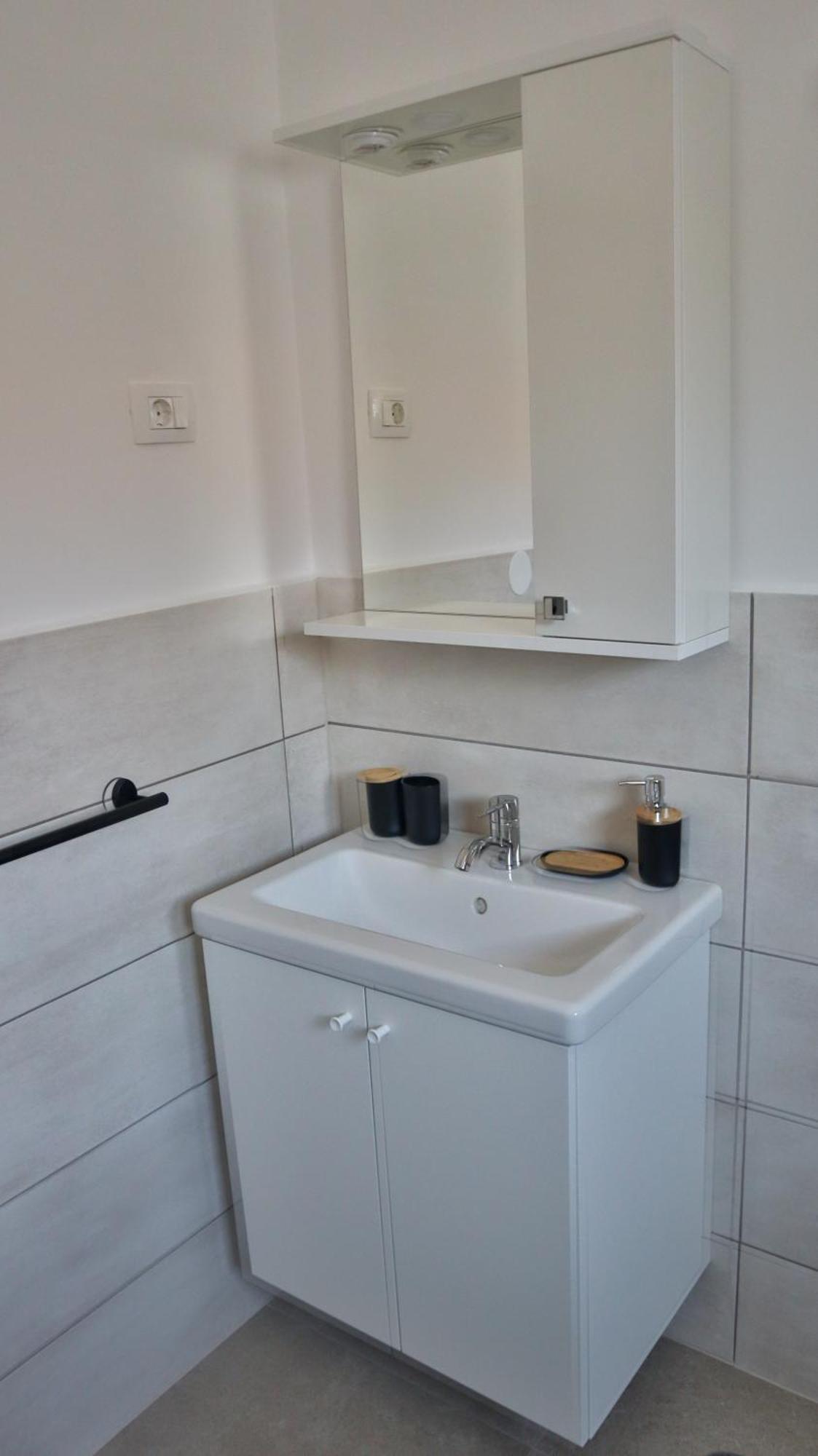 Ferienwohnung Zelena Oaza Krk Town Exterior foto