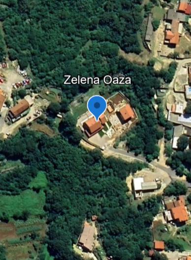 Ferienwohnung Zelena Oaza Krk Town Exterior foto
